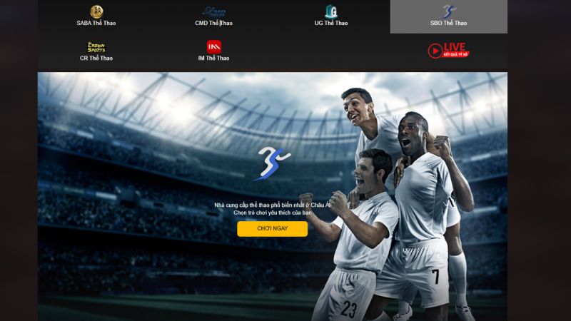 Tham gia kèo cá độ bóng đá chất lượng tại 789win