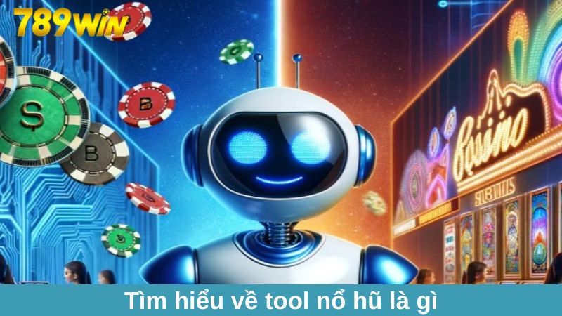 Tìm hiểu về tool nổ hũ là gì